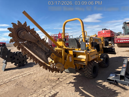 2023 VERMEER RTX450