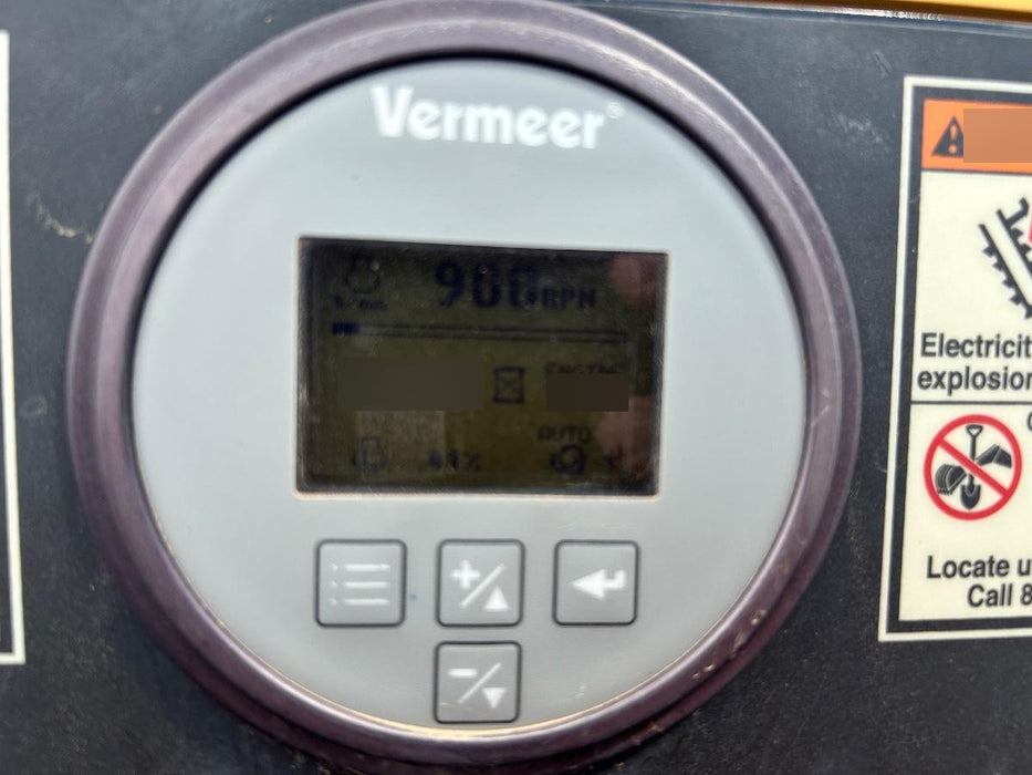 2020 VERMEER RTX450