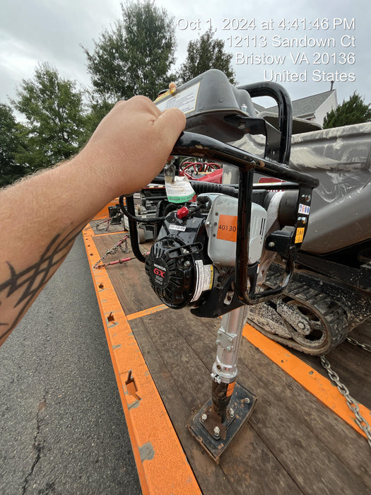 2023 MULTIQUIP MTR40HF