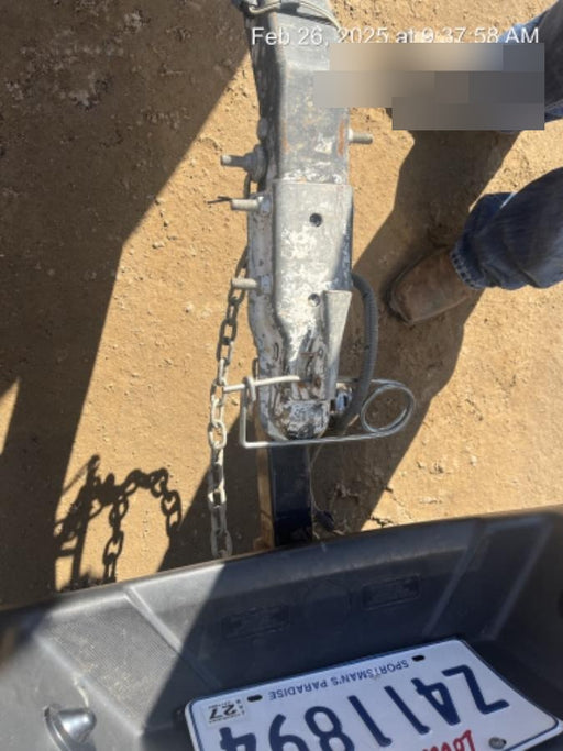 2017 Wacker Neuson LTV6L-MH Wacker Neuson Light Tower