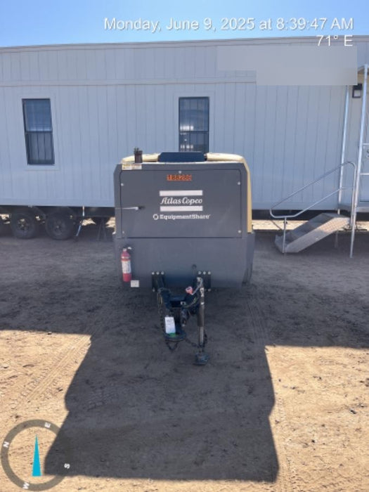 2021 ATLAS COPCO XATS400 CWK