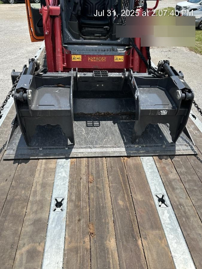 2025 PALADIN UTILITY GRAPPLE 11876-0022