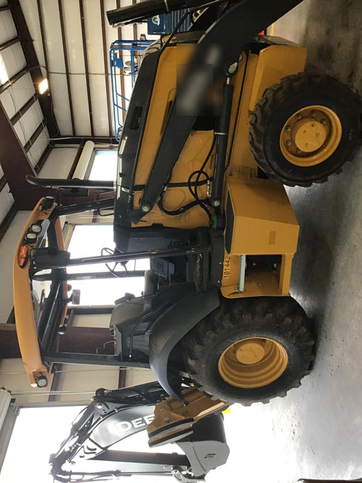 2020 JOHN DEERE 310LEP