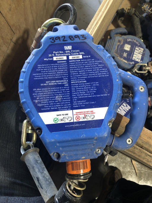 2024 PALMER SRL711311