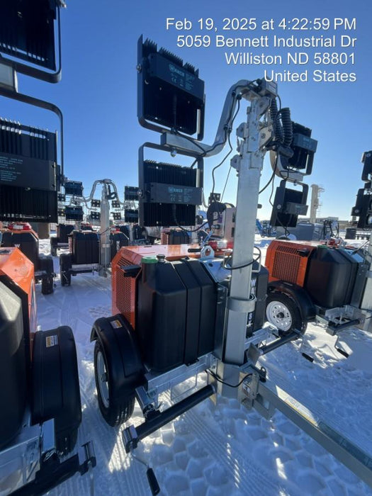 2025 WANCO WLTT-4MK8K