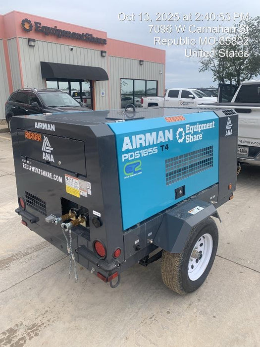 2025 AIRMAN PDS185S CWK