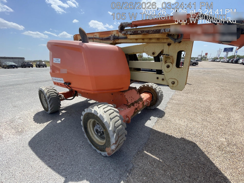 2019 JLG 450AJ