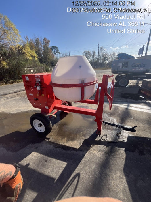 2025 MULTIQUIP MC12PH