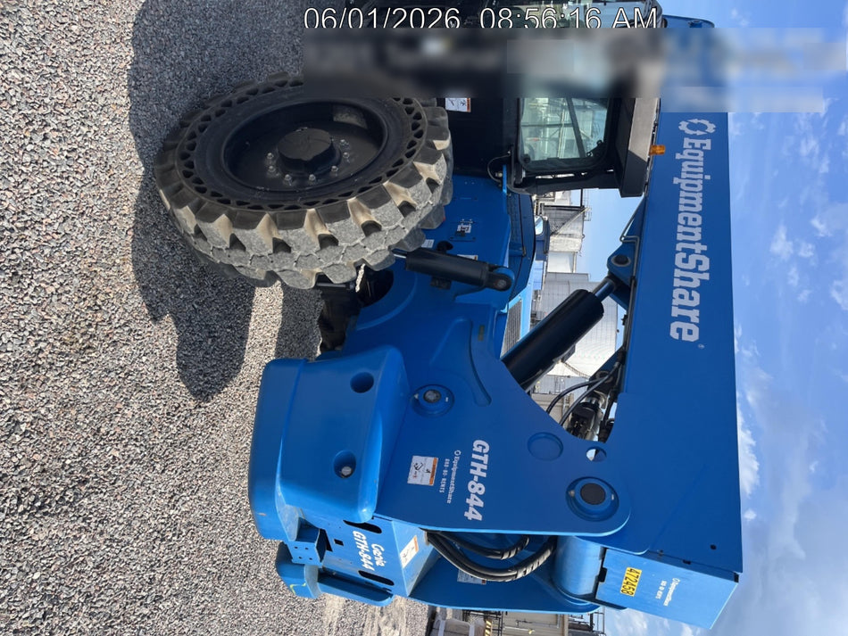 2024 GENIE GTH-844