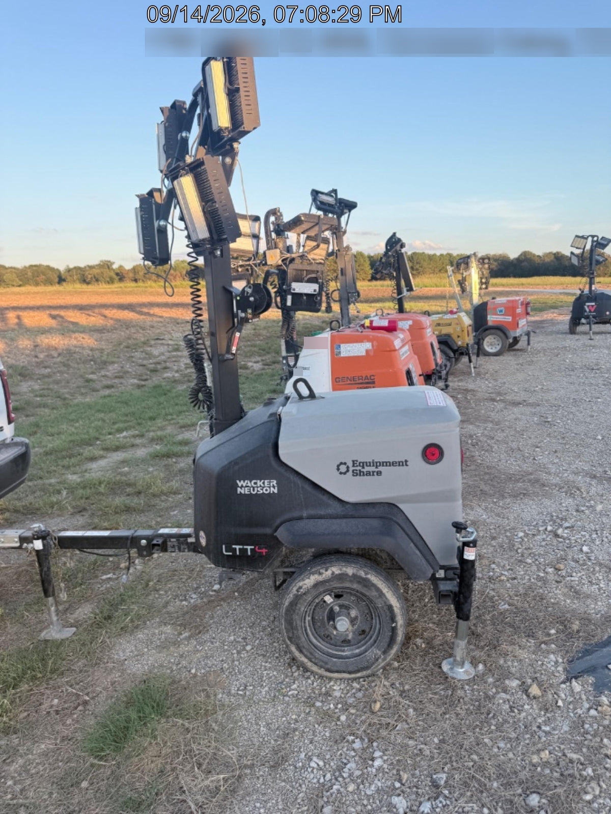 2025 WACKER NEUSON LTT4