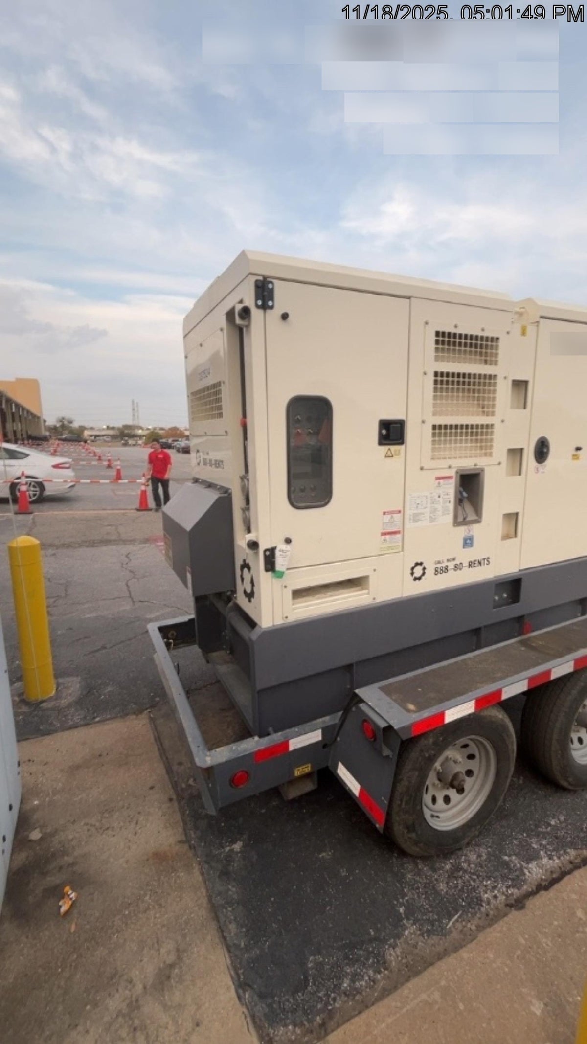 2023 ATLAS COPCO QAS 175