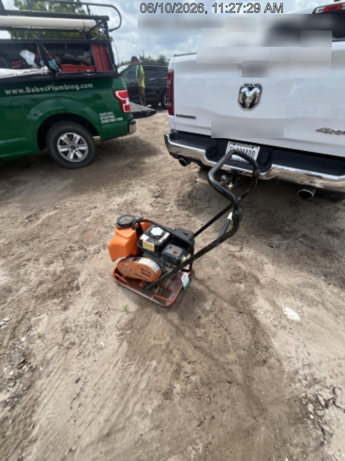 2023 MULTIQUIP MVC82VHW
