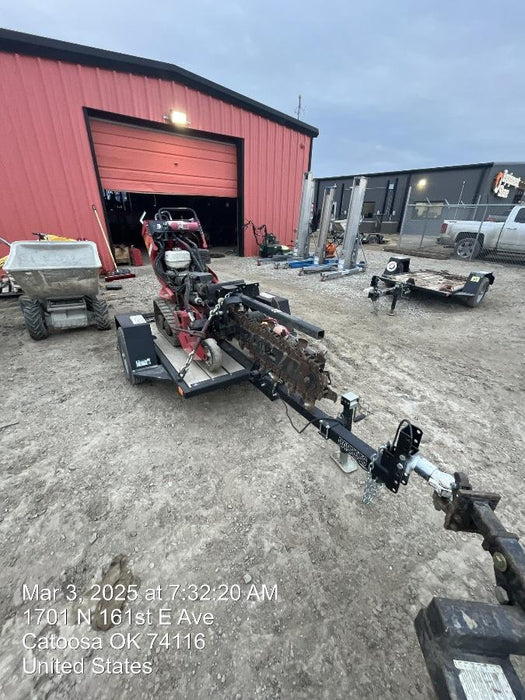 2022 BARRETO E4X6TBT