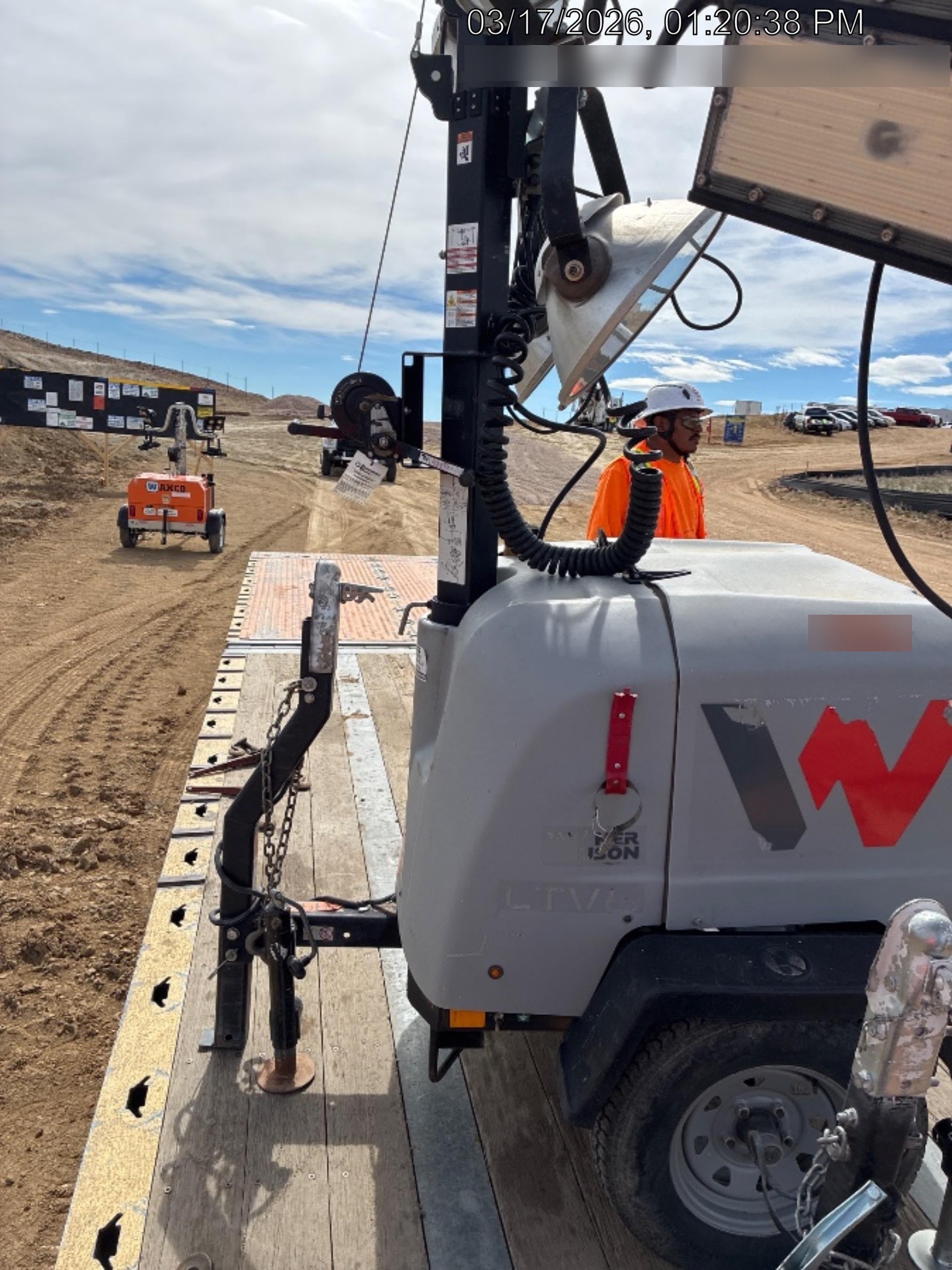 2019 WACKER NEUSON LTV6L-MH