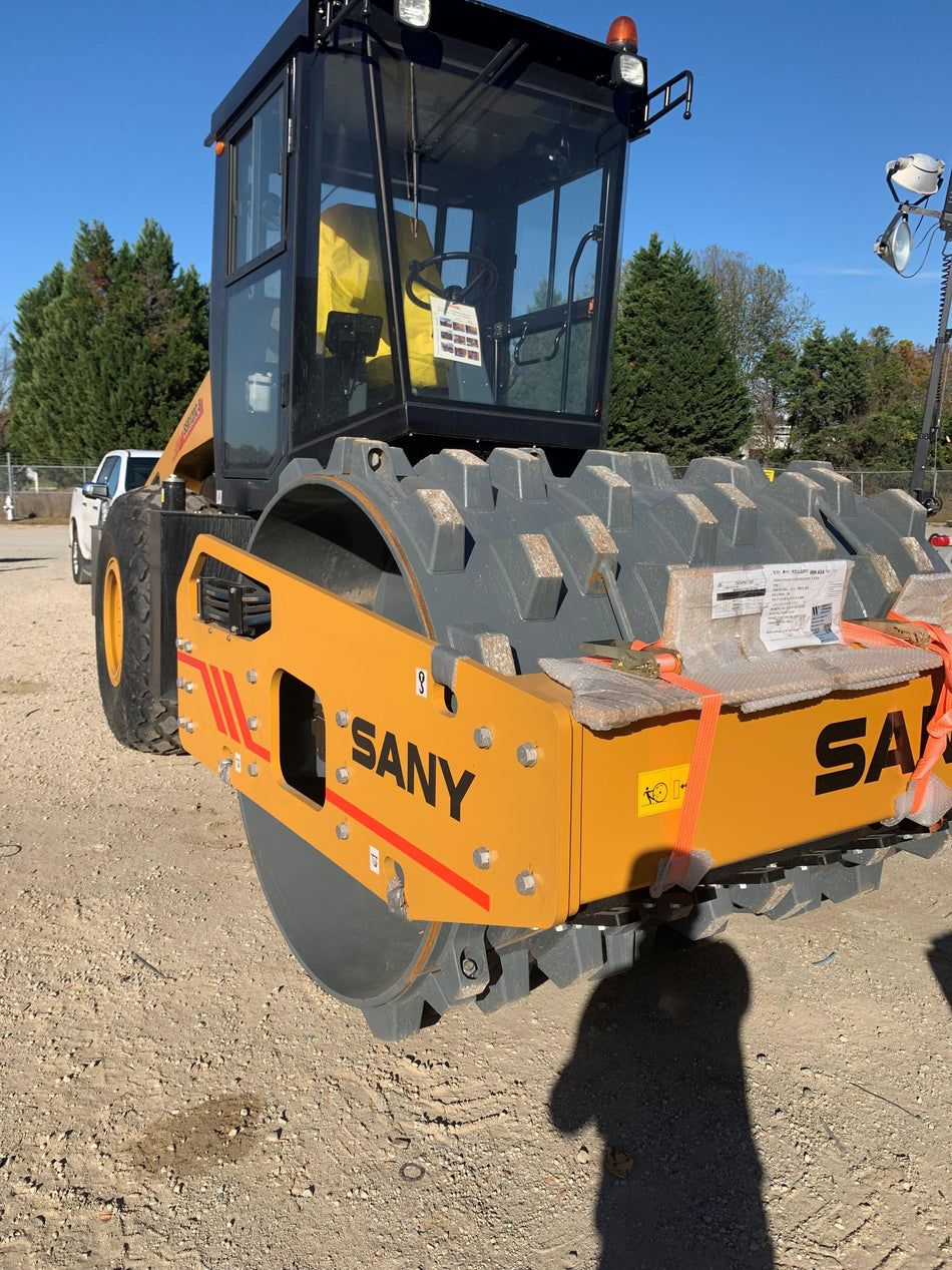 2022 SANY SSR120C-8