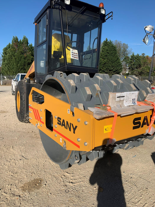 2022 SANY SSR120C-8