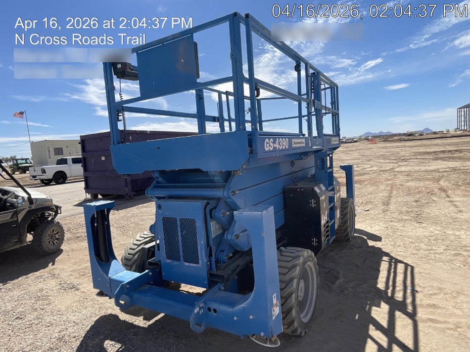 2021 GENIE GS-4390 RT