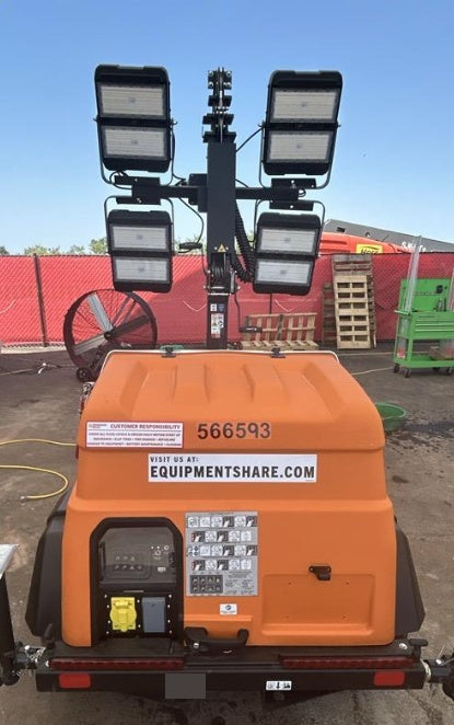 2025 GENERAC MLTS-4