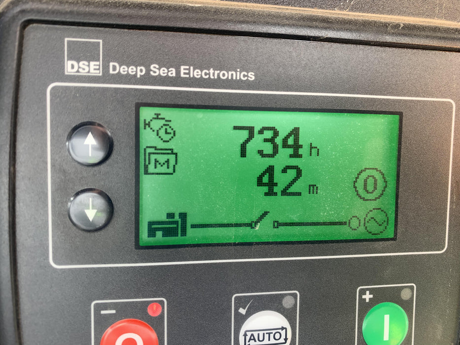 2021 ATLAS COPCO QAS25