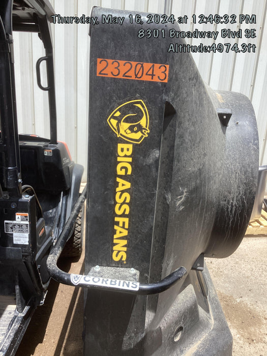 2022 BIG ASS FANS Cool Space 400