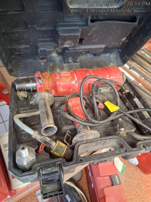 2020 HILTI DD250E