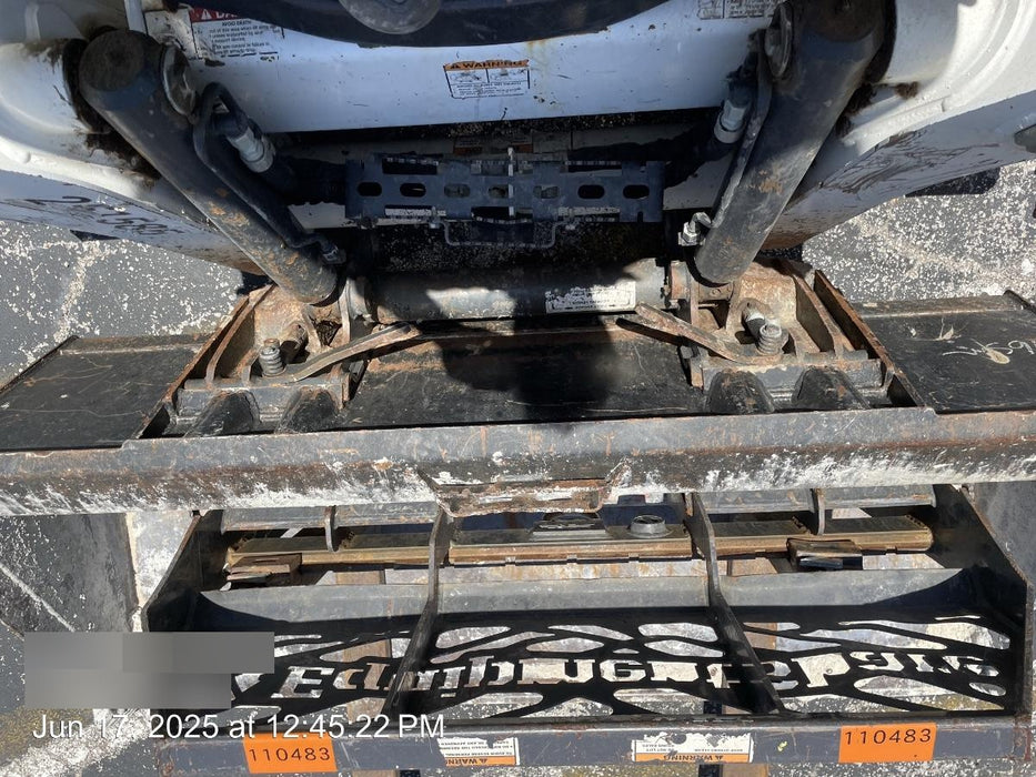 2020 EMKAY 48" Pallet Forks - Emkay