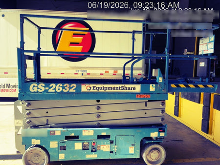 2021 GENIE GS-2632