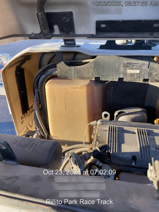 2019 Wacker Neuson LTV6L-MH Standard Options