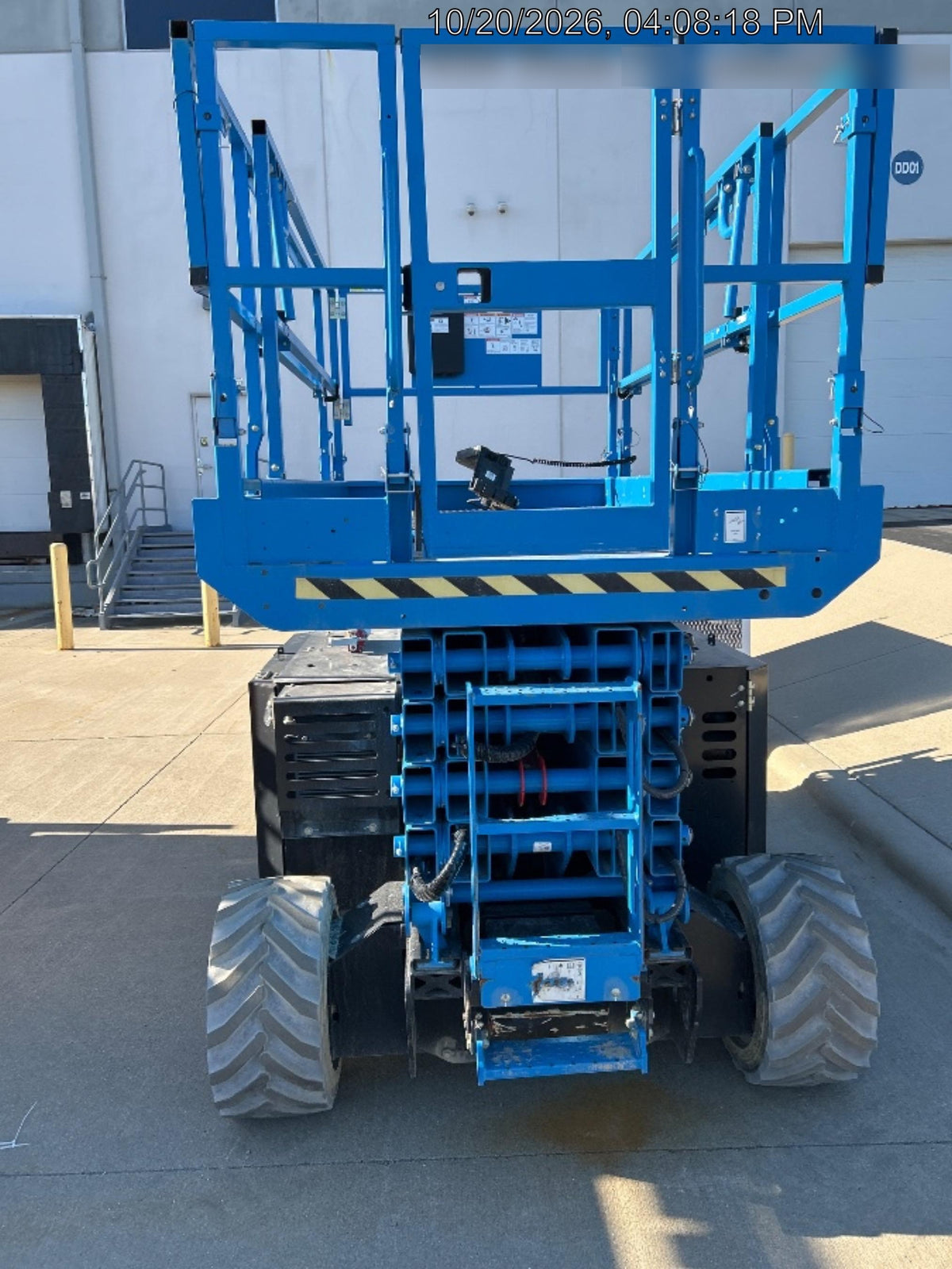 2022 GENIE GS-4069 RT
