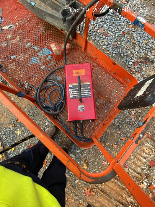 2021 LINCOLN ELECTRIC INVERTEC V276