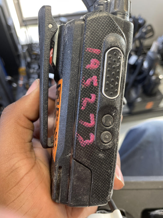 2021 MOTOROLA XPR3300E