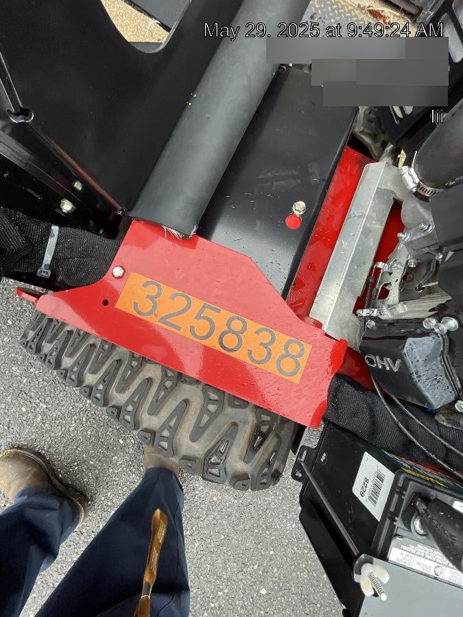 2023 TORO TRX-250