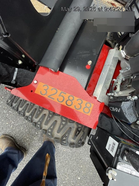 2023 TORO TRX-250