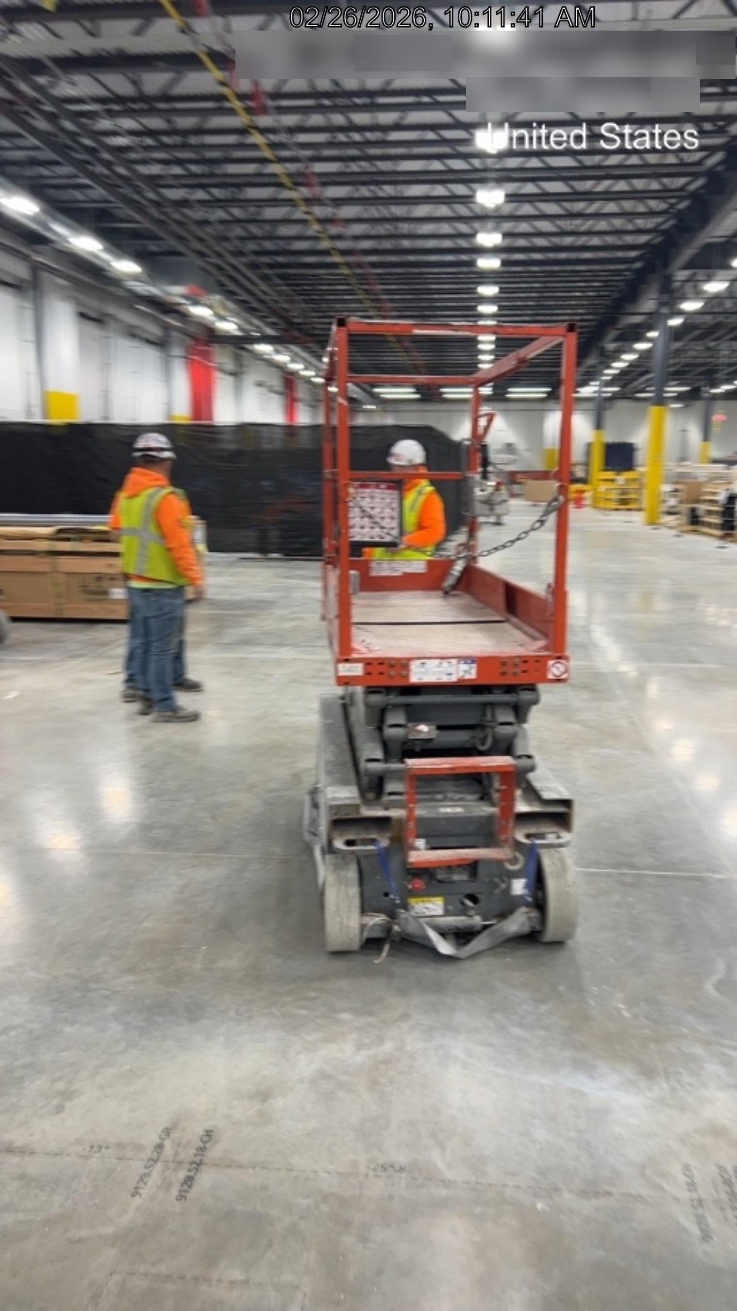 2019 SKYJACK SJIII-3219