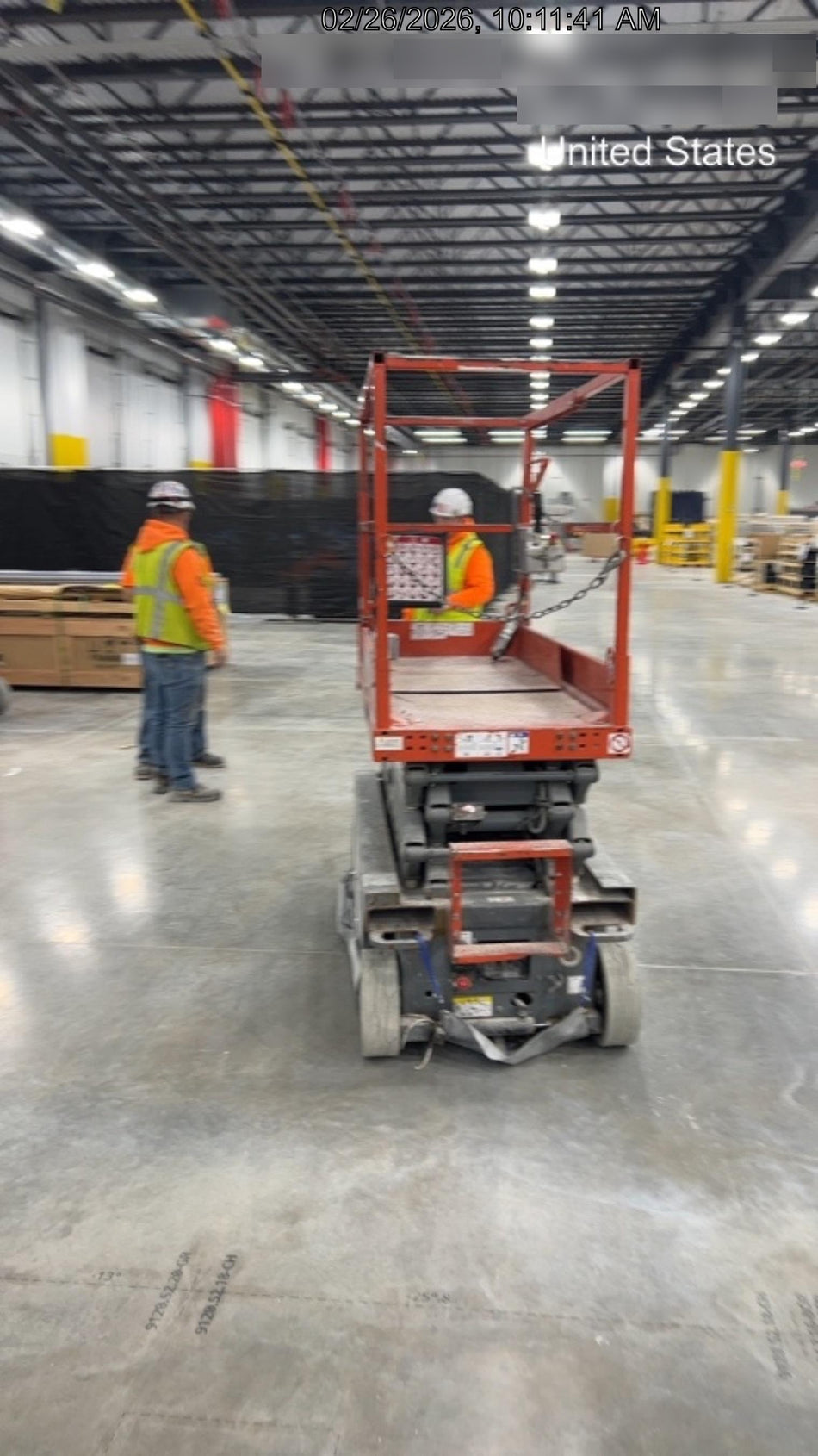 2019 SKYJACK SJIII-3219