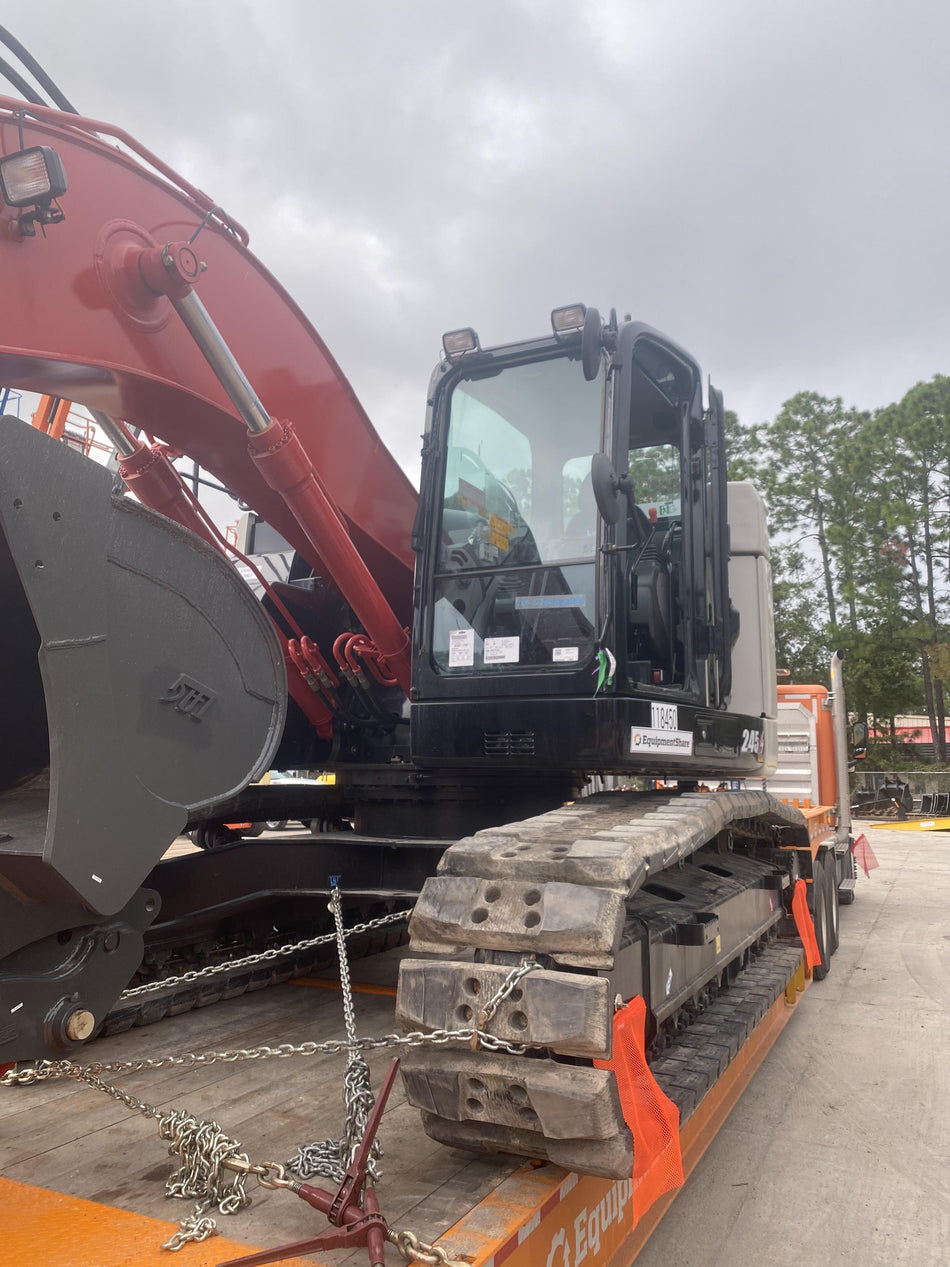 2021 LINK-BELT 245X4LC