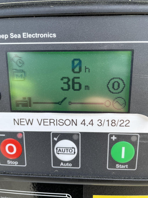 2022 ATLAS COPCO QAS25