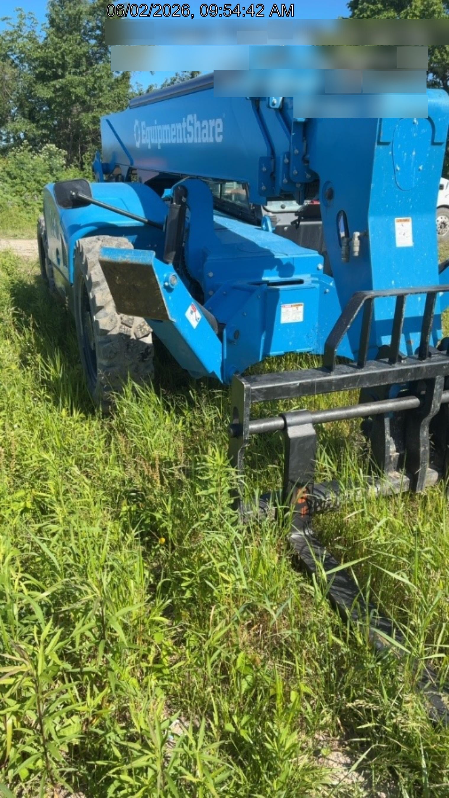 2025 GENIE GTH-1056