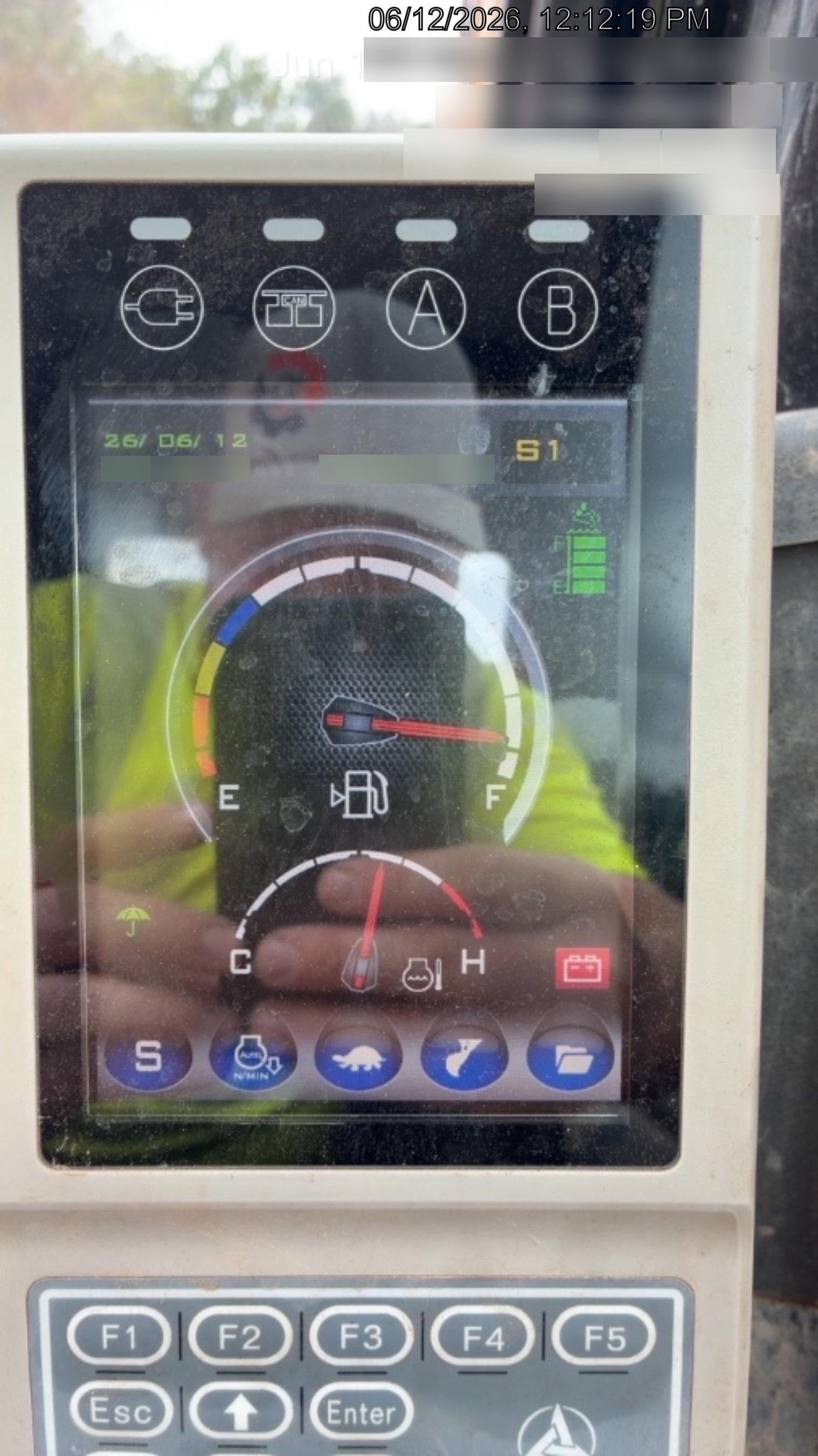 2018 SANY SY135C