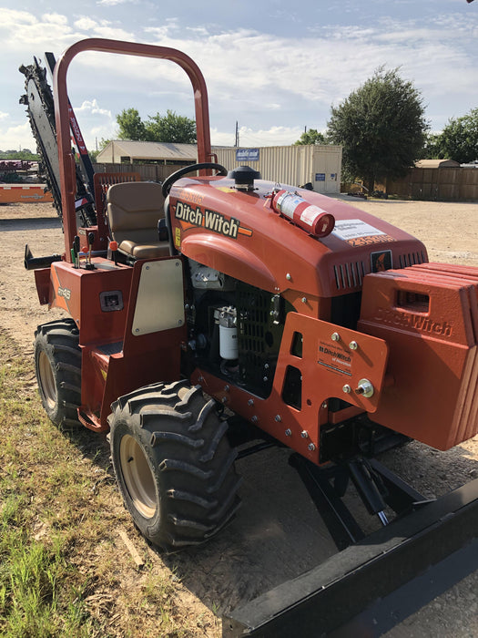 2022 DITCH WITCH RT45A