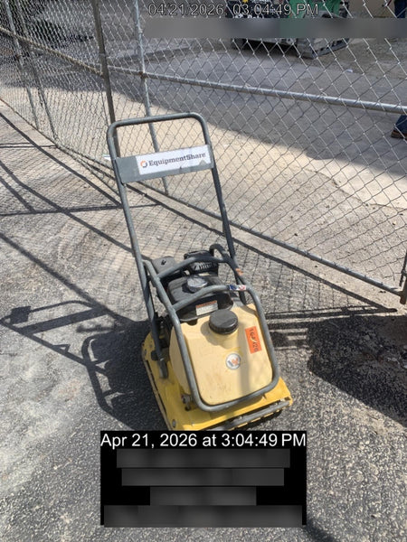 2021 WACKER NEUSON WP1550AW