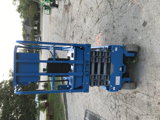 2020 Genie GS-1930 Standard Machine