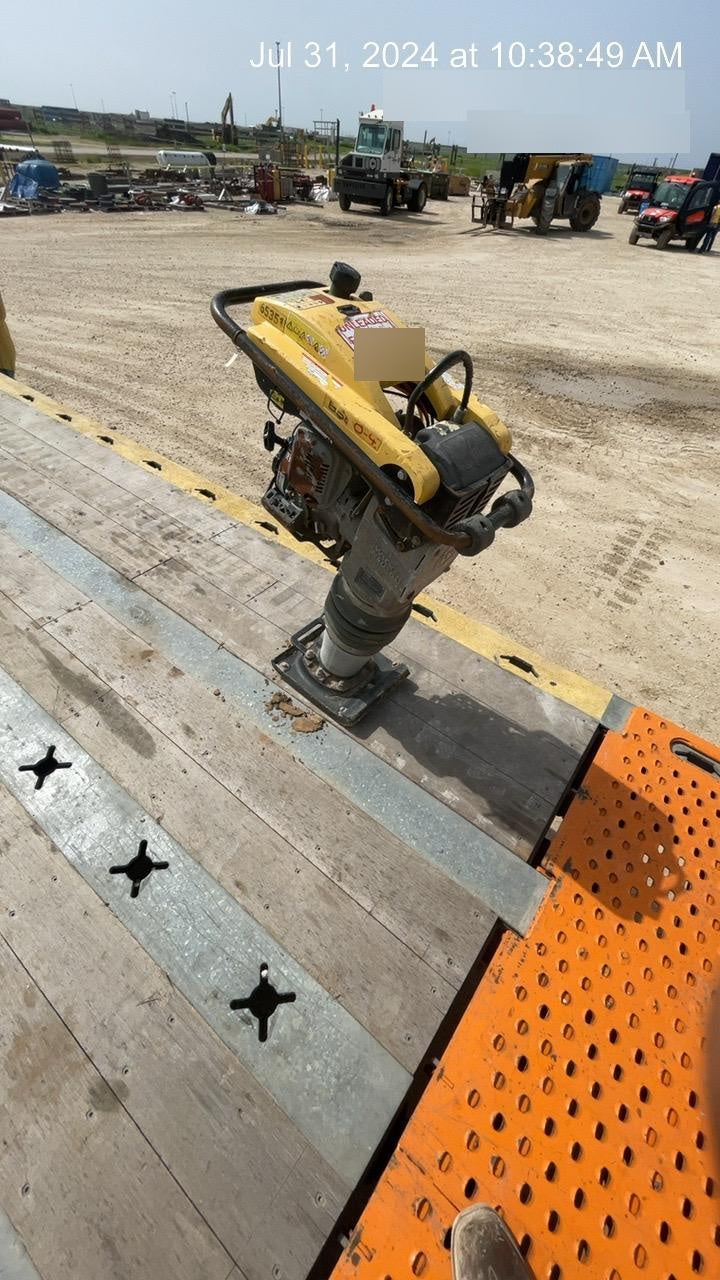 2020 WACKER NEUSON BS60-4As