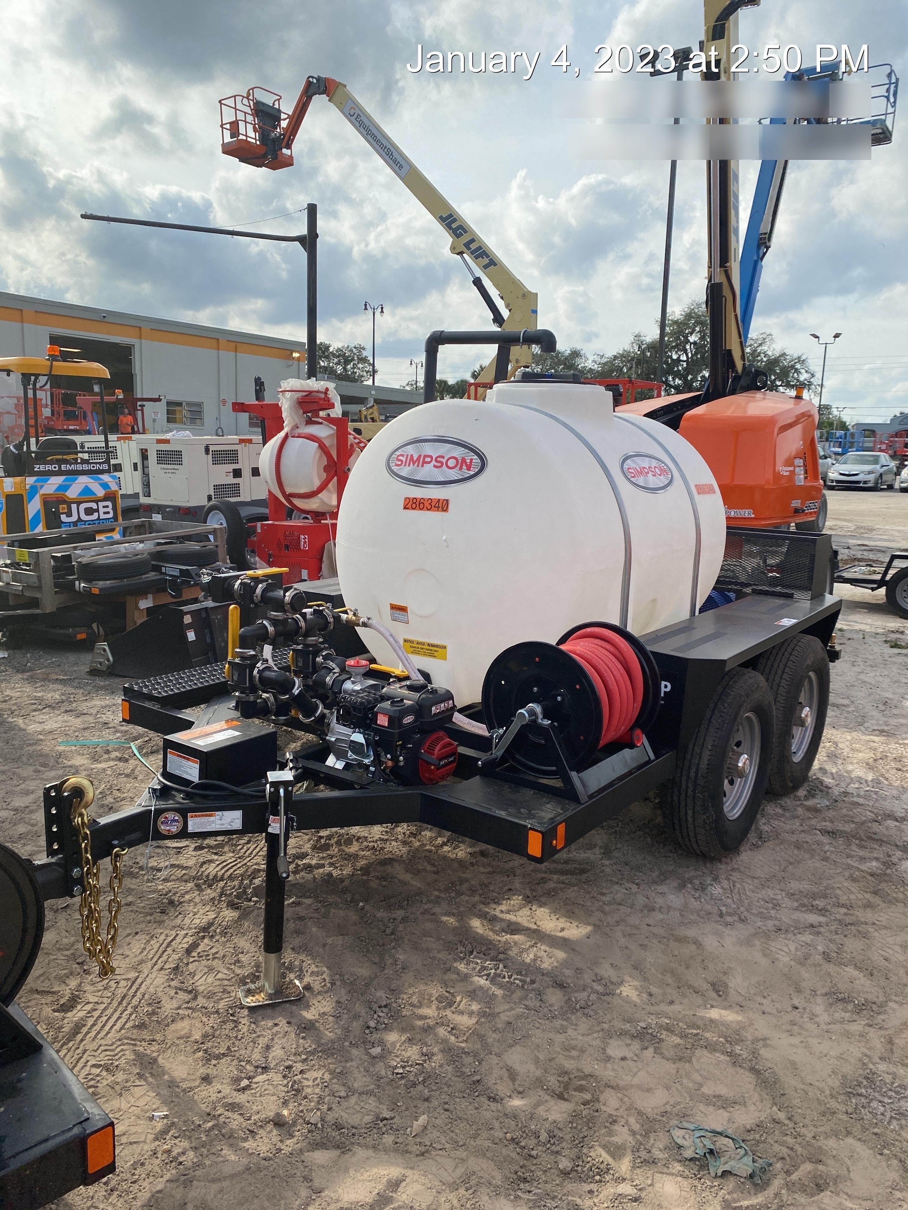 2022 SIMPSON SWT-52517