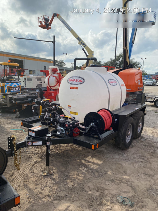 2022 SIMPSON SWT-52517