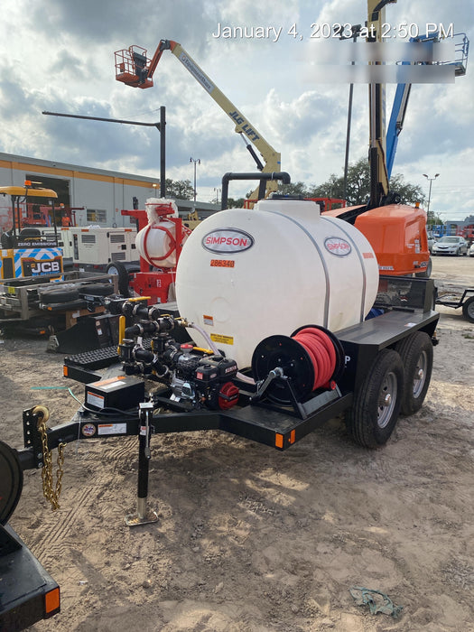 2022 SIMPSON SWT-52517