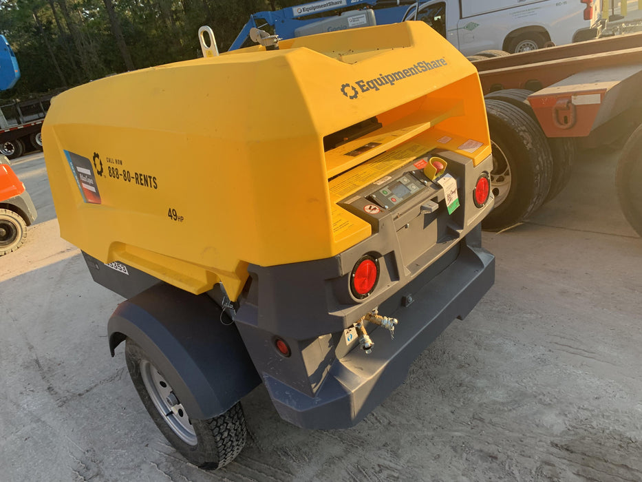 2022 ATLAS COPCO XAS188 CWK