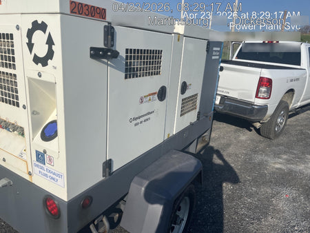 2022 ATLAS COPCO QAS 70