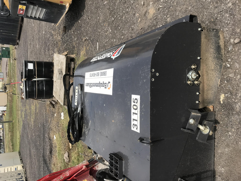 2019 PALADIN Sweepster SB72