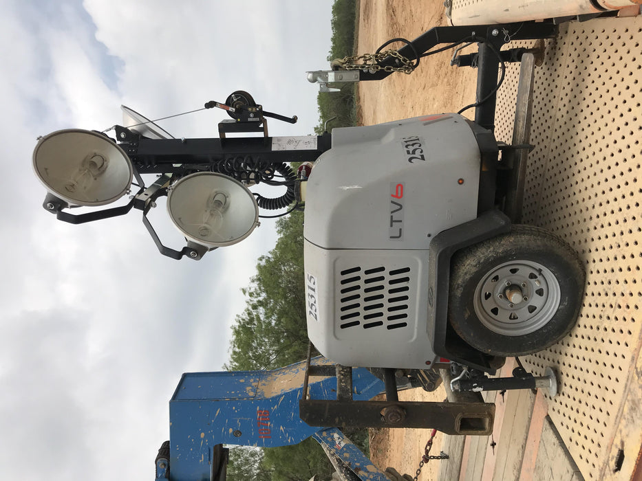 2019 Wacker Neuson LTV6L-MH Standard Options, ES Track Hardware, Fuel Level Sensor